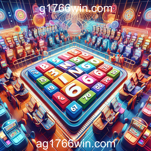 Descubra o Fascinante Mundo do Bingo em g1766win.com