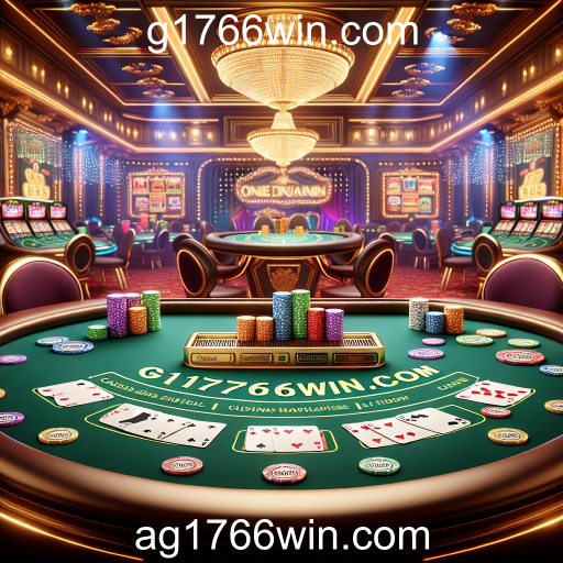 Descubra o Blackjack no g1766win.com: O Jogo de Cartas que Faz Sucesso
