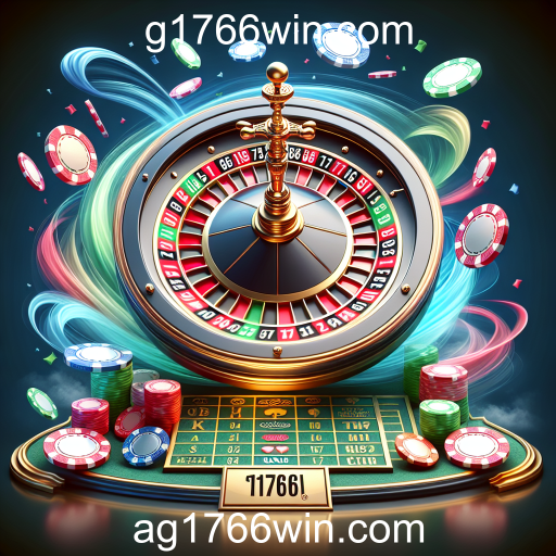 Atrações da Roleta no g1766win.com: Uma Experiência de Cassino Online