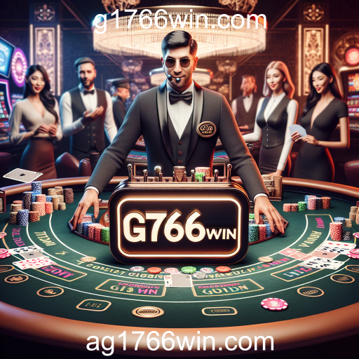 A Revolução do Cassino Ao Vivo em g1766win.com